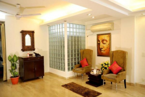 Fortune Home Service Apartment 3Bhk,J-215 Saket